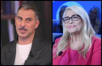 Domenica In, anche Gabriele Corsi si sfila. Venier torna sola al comando?