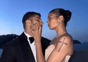 Elodie e Andrea Iannone, altro che crisi… la vacanza insieme smentisce i rumors