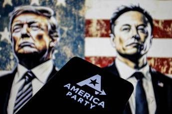 Elon Musk, l’America Party affonda il titolo Tesla a Wall Street