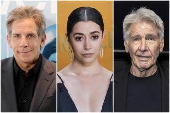 Emmy 2025, ‘Scissione’ in testa con 27 nomination. Prima candidatura per Harrison Ford
