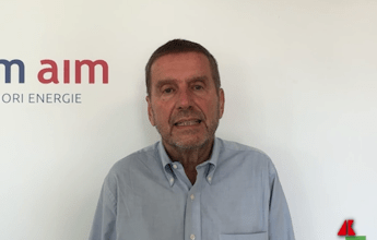 Energia, Testa (Agsm Aim): “1 mld di investimenti per la transizione”