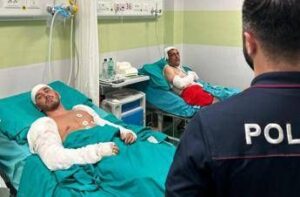 Esplosione Roma, l’agente ferito: “Consapevole del pericolo, lo rifarei”