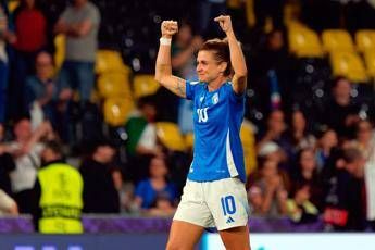 Europei femminili, Italia-Norvegia 2-1: azzurre in semifinale