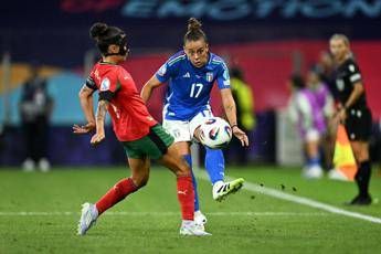 Europei femminili, Italia-Portogallo 1-1. Girelli non basta, la qualificazione si decide con la Spagna
