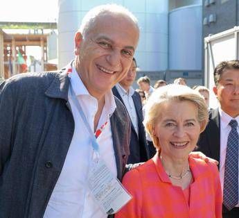 Expo 2025, Caputo incontra Von der Leyen a Osaka: “No a fondo unico per la Pac”