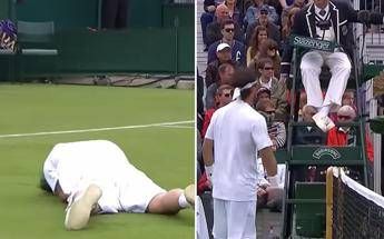 Fognini e il ritiro, il ‘braccio d’oro’ chiude una carriera tra imprese e cadute