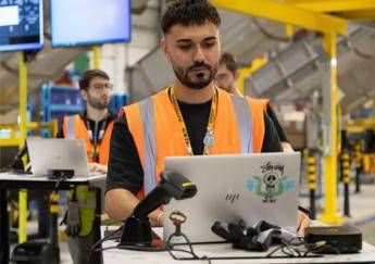 Formazione, Amazon potenzia il programma di Career choice in Europa