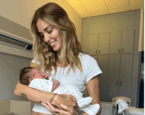 Francesca Ferragni mamma bis, l’incontro con le zie Chiara e Valentina