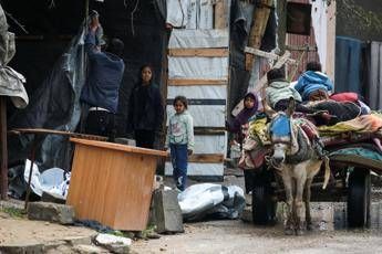 Gaza, Hamas: “Abbiamo perso controllo 80% Striscia”. Netanyahu oggi da Trump