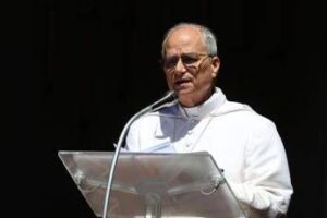 Gaza, Papa: “Si fermi barbarie della guerra, no a spostamento forzato della popolazione”