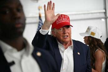 Gaza, Trump: “Israele ha detto sì a tregua di 2 mesi, Hamas accetti”