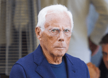 Giorgio Armani compie oggi 91 anni, il messaggio dopo il ricovero