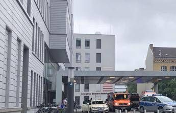 Guerra in Ucraina e timore Russia, ospedali Berlino si esercitano per scenario di guerra