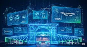IA: Cina e governance globale, un piano d’azione per il futuro