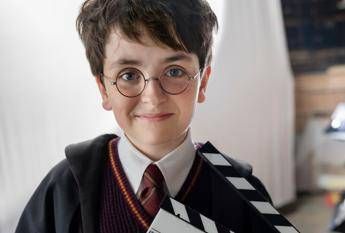 Iniziano le riprese del nuovo ‘Harry Potter’, ecco la prima foto del maghetto