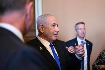 Israele-Hamas, Netanyahu: “Con Trump per accordo su ostaggi, ma non a ogni costo”