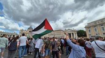 “Italia riconosca Palestina”, oltre 52mila firme per petizione dopo lettera di 72 ex ambasciatori