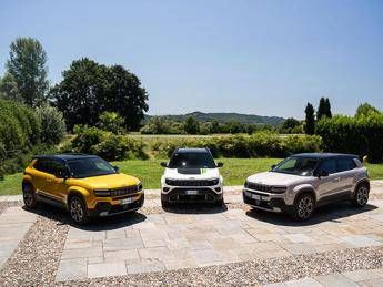 Jeep Avenger oltre quota 200.000: un successo da record nei B-SUV