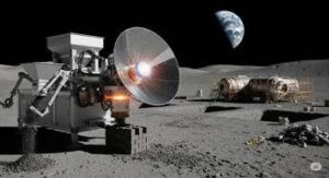 La Cina rivoluzione l’edilizia spaziale con la stampante 3D di mattoni lunari