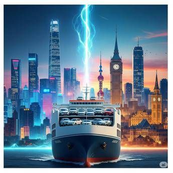 La Cina sta rivoluzionando il concetto di auto elettrica, l’Europa arranca