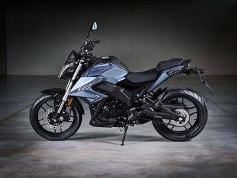 La nuova gamma Cyclone 2025 arriva in Italia con MBP Moto