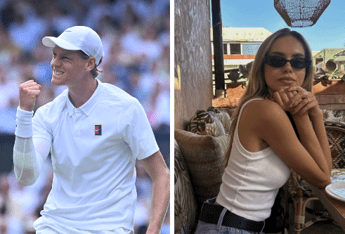 Laila Hasanovic, le vacanze ‘misteriose’: prima con Sinner, poi torna a casa