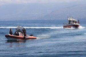 Lecce, recuperato in mare corpo senza vita di un uomo: indagini su identità