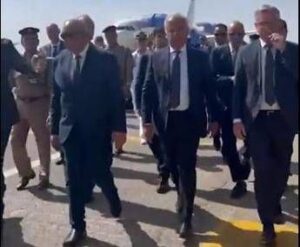 Libia, il ‘ricatto di Haftar’ dietro la cacciata della delegazione Ue con Piantedosi