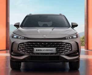 MG rinnova la gamma 2025 con HS Hybrid+ e MGS5: elettrificazione e innovazione al centro