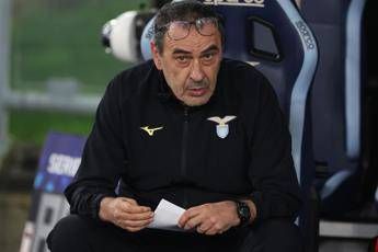 “Malore per Sarri”, ma la Lazio smentisce: come sta l’allenatore