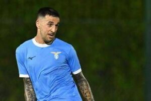 Matias Vecino, furto in casa: ladri entrati forzando una finestra