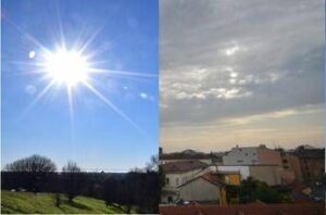 Meteo, Italia spaccata in due: caldo record al Centro-Sud, temporali e nubifragi al Nord