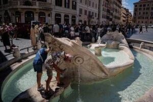 Meteo, Roma attende la pioggia: ecco le previsioni