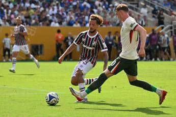 Mondiale Club, Chelsea prima finalista: Fluminense ko 2-0