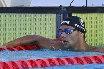 Mondiali nuoto, Ceccon ottavo nei 100 farfalla. Quadarella quarta negli 800 sl con record europeo