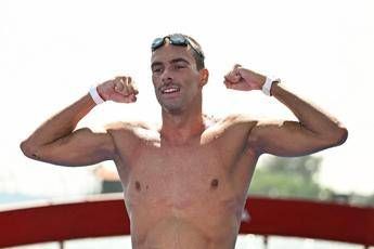 Mondiali nuoto, Paltrinieri argento nella 10km acque libere