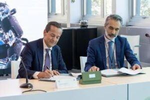 Nasce Robotic Joint Lab, Acea e Iit firmano accordo per primo laboratorio robotica