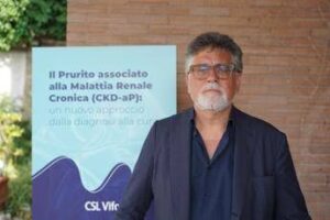 Nefrologi: “Successo in 85% casi per cura contro prurito in malattia renale cronica”