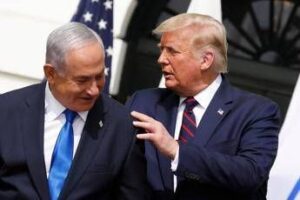 Netanyahu incontrerà Trump il 7 luglio a Washington