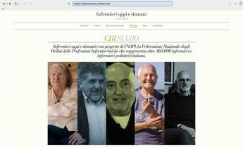 “Noi infermieri testimoni di 100 anni di storia professione e d’Italia”