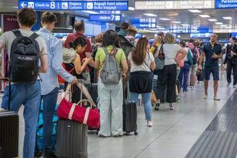 Novità in aeroporto, all’imbarco non servono più i documenti d’identità