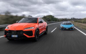 Nuovo semestre da record per Lamborghini, aspettando la Temerario