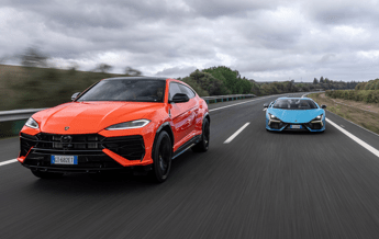 Nuovo semestre da record per Lamborghini, aspettando la Temerario