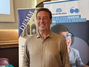 Orlandini (Comitato Familiari): “Lega del Filo d’Oro nostra compagna di viaggio”