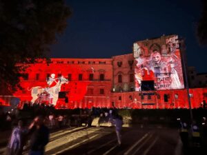 Palermo, 350 mila per strada per la ‘Santuzza’
