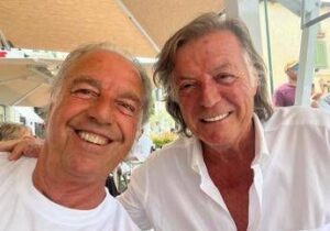 Panatta-Bertolucci, sfida con l’IA finita? I due dichiarano la tregua