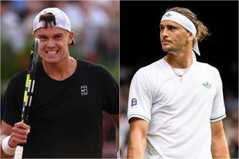 Panichi e Agassi con Rune, Zverev da Nadal: le ‘mosse’ dei rivali di Sinner