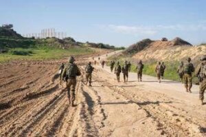 Presenza delle Idf a Gaza, l’ultimo nodo nei negoziati Israele-Hamas a Doha