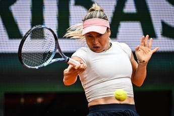 Putintseva interrompe match a Wimbledon: “Cacciate quell’uomo, è pericoloso”