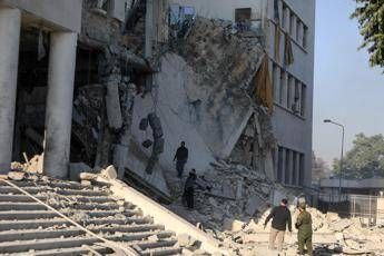 Raid Israele in Siria, Damasco ritira forze da Sweida. Usa: “Concordati passi per stop violenze”